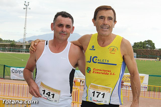 XV Charca Grande. Gran premio Panzamelba 2015 - 16