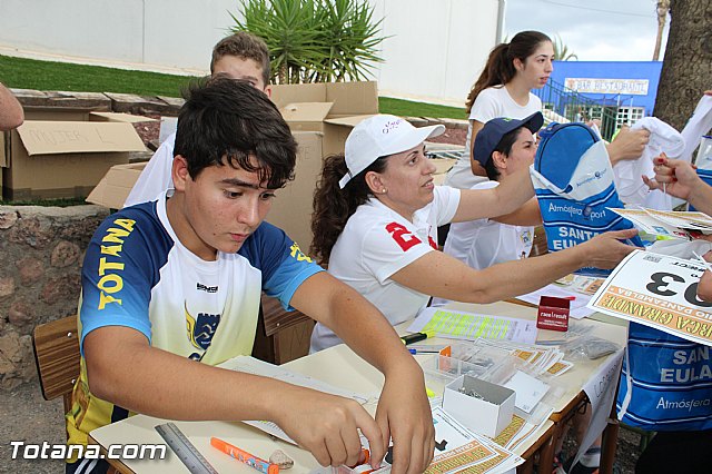 XV Charca Grande. Gran premio Panzamelba 2015 - 17