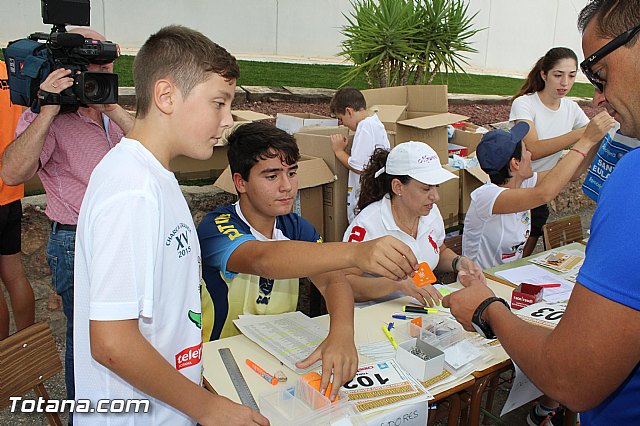 XV Charca Grande. Gran premio Panzamelba 2015 - 18