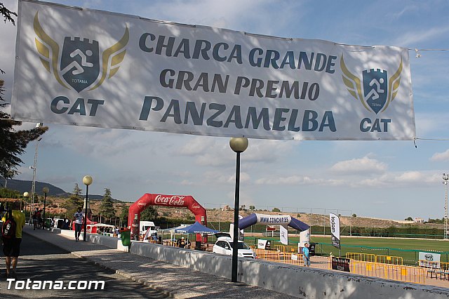Carrera de Atletismo Charca Grande. Gran Premio Panzamelba 2013 - 7