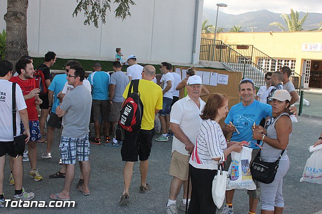Carrera de Atletismo Charca Grande. Gran Premio Panzamelba 2013 - 8