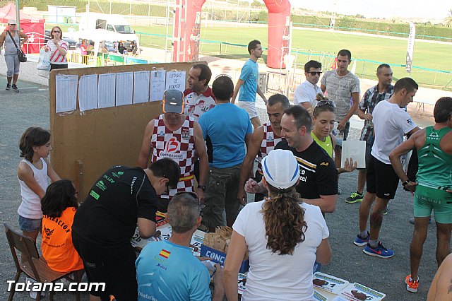 Carrera de Atletismo Charca Grande. Gran Premio Panzamelba 2013 - 12