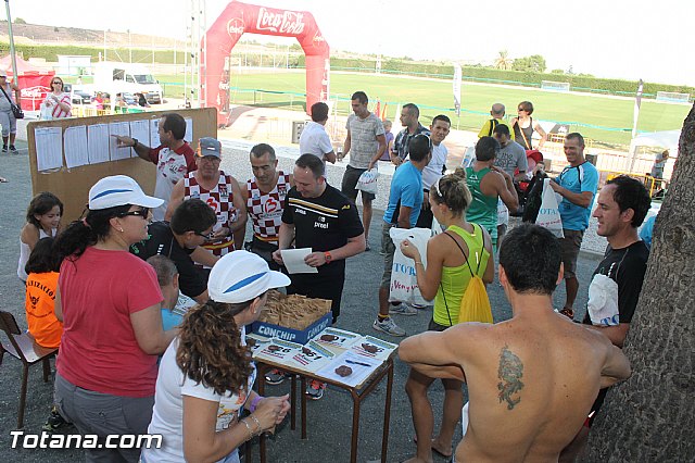 Carrera de Atletismo Charca Grande. Gran Premio Panzamelba 2013 - 13