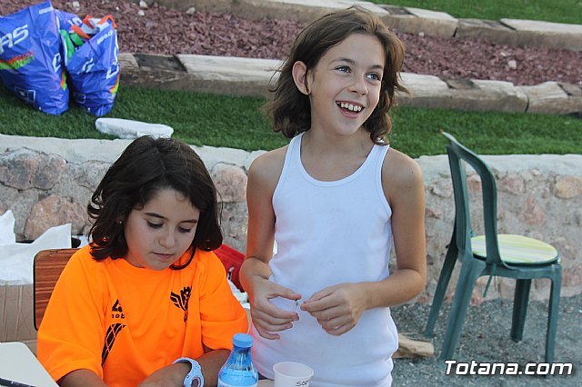 Carrera de Atletismo Charca Grande. Gran Premio Panzamelba 2013 - 15