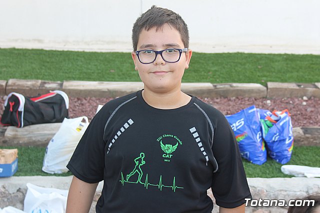 Carrera de Atletismo Charca Grande. Gran Premio Panzamelba 2013 - 16