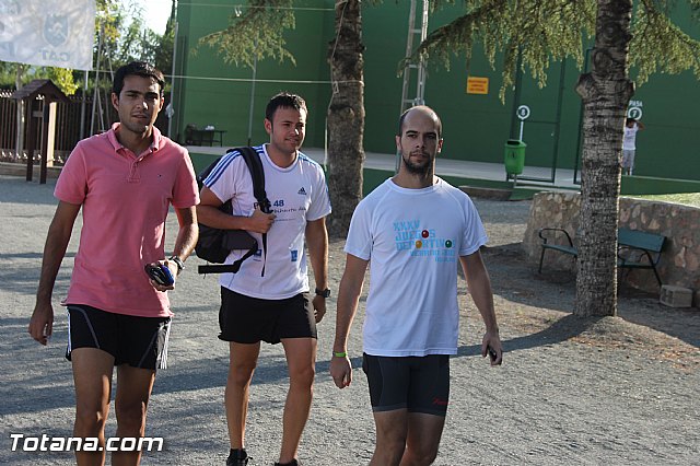 Carrera de Atletismo Charca Grande. Gran Premio Panzamelba 2013 - 21
