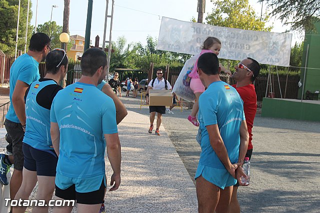 Carrera de Atletismo Charca Grande. Gran Premio Panzamelba 2013 - 22