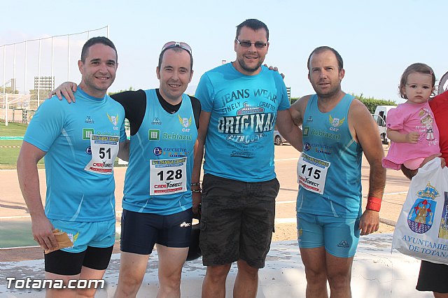 Carrera de Atletismo Charca Grande. Gran Premio Panzamelba 2013 - 25