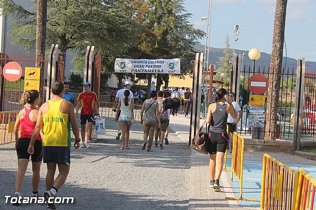 Carrera de Atletismo Charca Grande. Gran Premio Panzamelba 2013 - 27