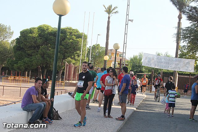 Carrera de Atletismo Charca Grande. Gran Premio Panzamelba 2013 - 33