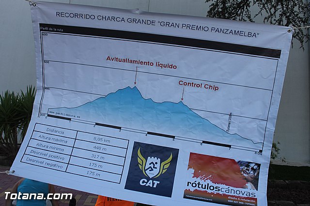 Carrera de Atletismo Charca Grande. Gran Premio Panzamelba 2013 - 36