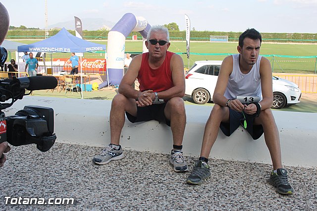 Carrera de Atletismo Charca Grande. Gran Premio Panzamelba 2013 - 43