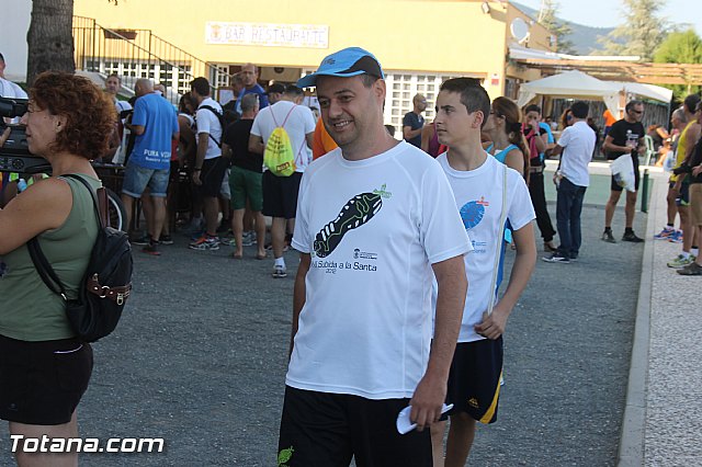 Carrera de Atletismo Charca Grande. Gran Premio Panzamelba 2013 - 46