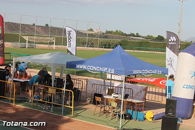 Carrera de Atletismo Charca Grande. Gran Premio Panzamelba 2013 - 50