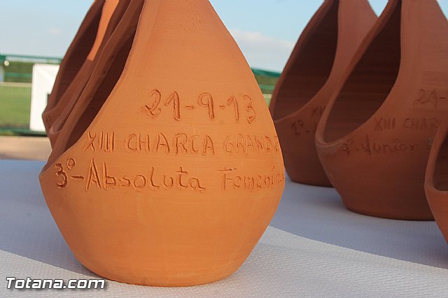 Carrera de Atletismo Charca Grande. Gran Premio Panzamelba 2013 - 75