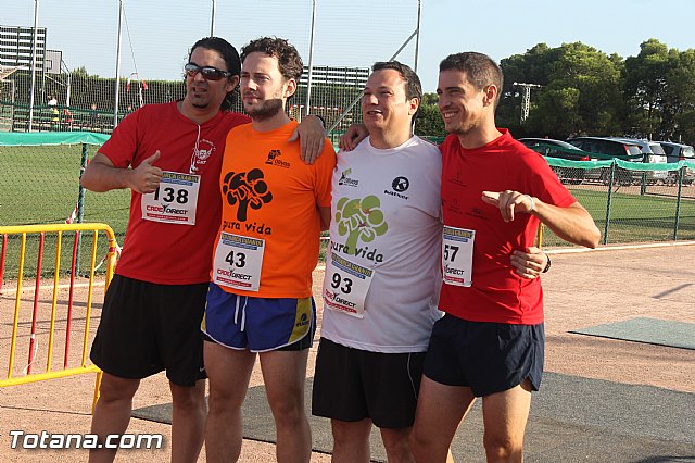 Carrera de Atletismo Charca Grande. Gran Premio Panzamelba 2013 - 80