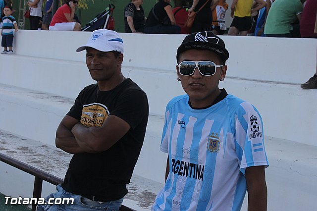 Carrera de Atletismo Charca Grande. Gran Premio Panzamelba 2013 - 84