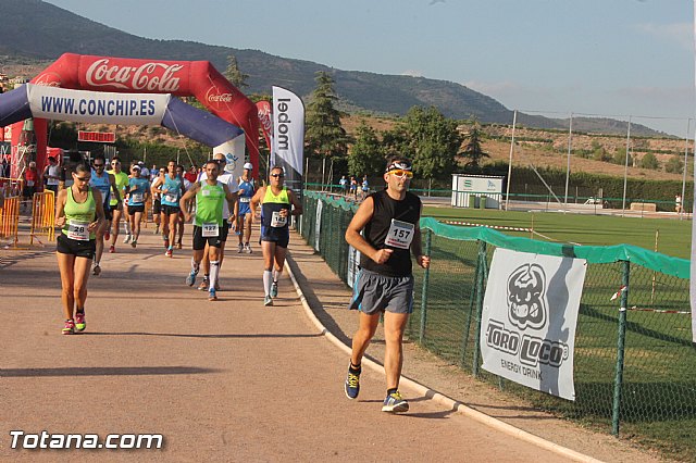 Carrera de Atletismo Charca Grande. Gran Premio Panzamelba 2013 - 125