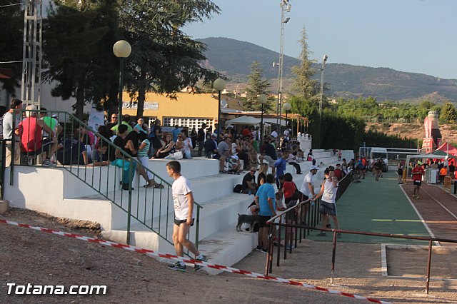 Carrera de Atletismo Charca Grande. Gran Premio Panzamelba 2013 - 135