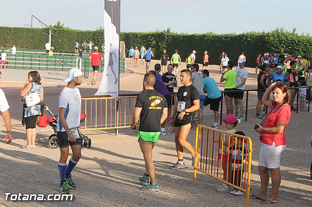 Carrera de Atletismo Charca Grande. Gran Premio Panzamelba 2013 - 137