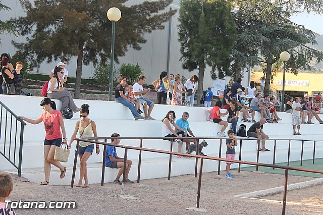 Carrera de Atletismo Charca Grande. Gran Premio Panzamelba 2013 - 150