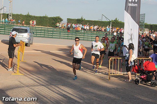 Carrera de Atletismo Charca Grande. Gran Premio Panzamelba 2013 - 153