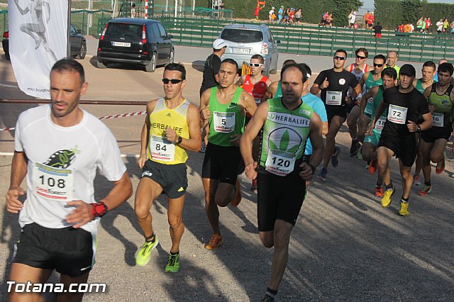 Carrera de Atletismo Charca Grande. Gran Premio Panzamelba 2013 - 155