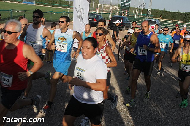 Carrera de Atletismo Charca Grande. Gran Premio Panzamelba 2013 - 159