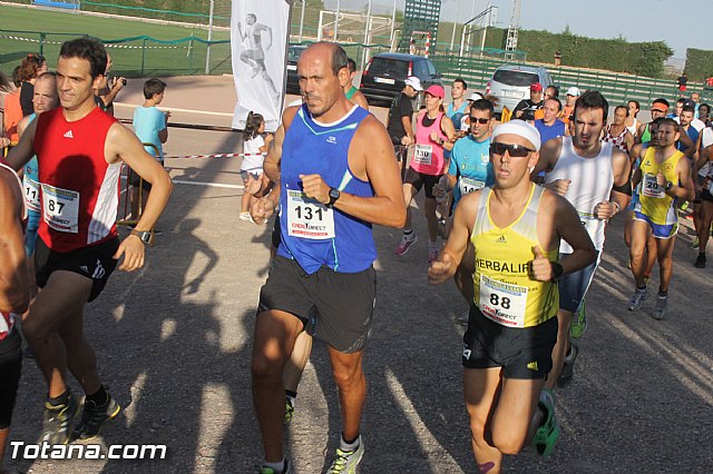 Carrera de Atletismo Charca Grande. Gran Premio Panzamelba 2013 - 160