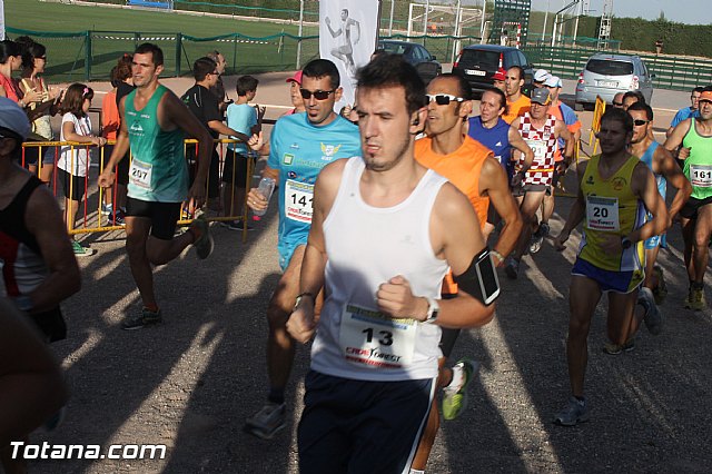 Carrera de Atletismo Charca Grande. Gran Premio Panzamelba 2013 - 161