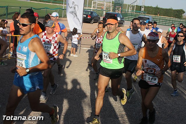 Carrera de Atletismo Charca Grande. Gran Premio Panzamelba 2013 - 163