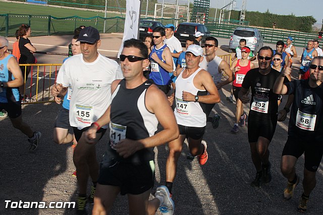 Carrera de Atletismo Charca Grande. Gran Premio Panzamelba 2013 - 165