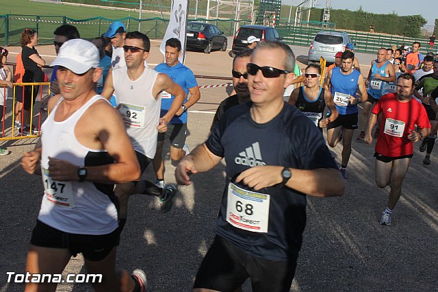 Carrera de Atletismo Charca Grande. Gran Premio Panzamelba 2013 - 166