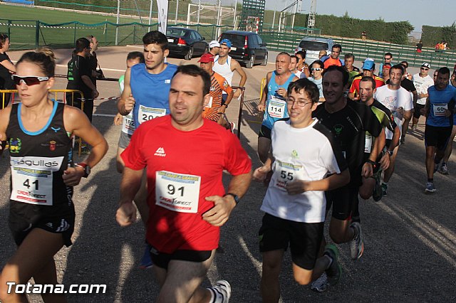 Carrera de Atletismo Charca Grande. Gran Premio Panzamelba 2013 - 168
