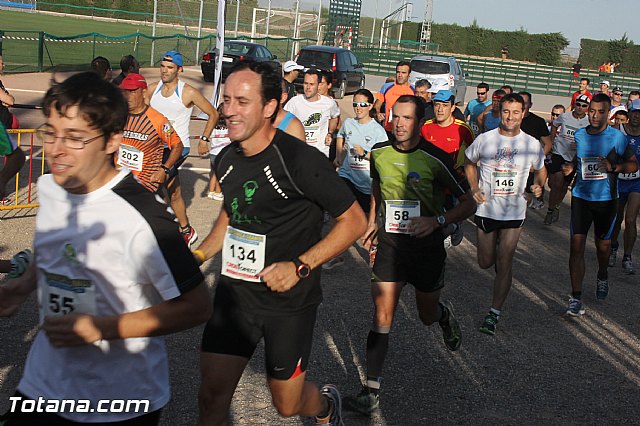 Carrera de Atletismo Charca Grande. Gran Premio Panzamelba 2013 - 169