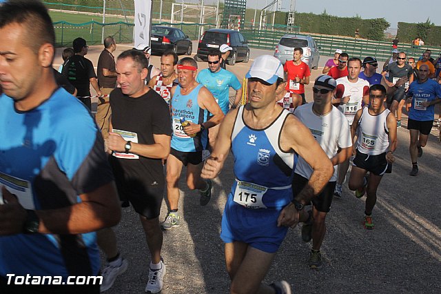 Carrera de Atletismo Charca Grande. Gran Premio Panzamelba 2013 - 172