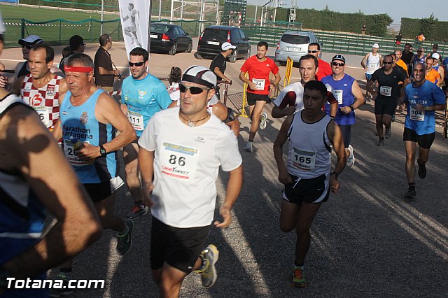 Carrera de Atletismo Charca Grande. Gran Premio Panzamelba 2013 - 173