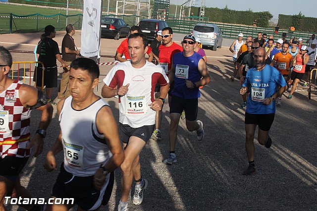 Carrera de Atletismo Charca Grande. Gran Premio Panzamelba 2013 - 174