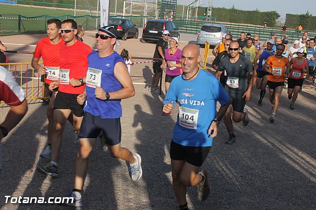 Carrera de Atletismo Charca Grande. Gran Premio Panzamelba 2013 - 175