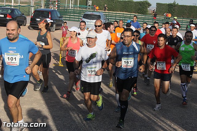 Carrera de Atletismo Charca Grande. Gran Premio Panzamelba 2013 - 178