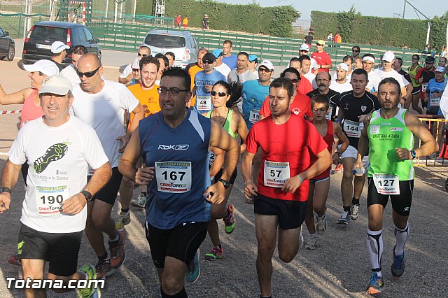 Carrera de Atletismo Charca Grande. Gran Premio Panzamelba 2013 - 179