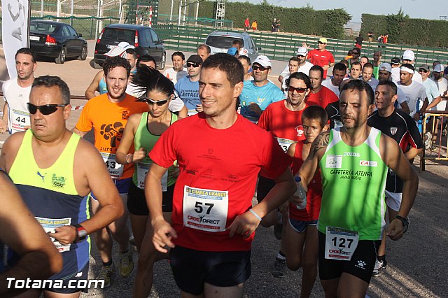 Carrera de Atletismo Charca Grande. Gran Premio Panzamelba 2013 - 180