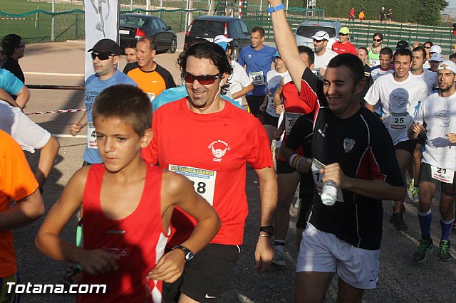 Carrera de Atletismo Charca Grande. Gran Premio Panzamelba 2013 - 181