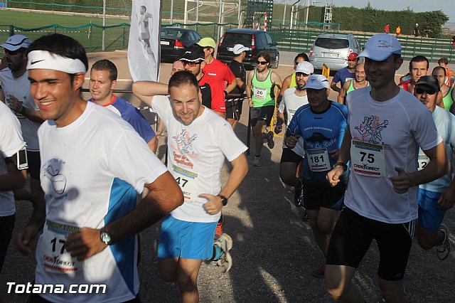 Carrera de Atletismo Charca Grande. Gran Premio Panzamelba 2013 - 184
