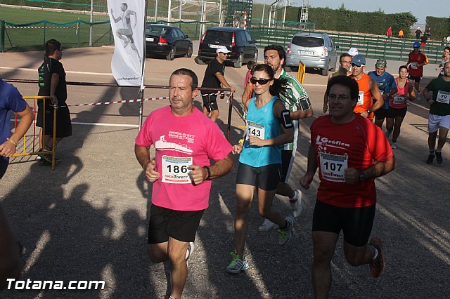 Carrera de Atletismo Charca Grande. Gran Premio Panzamelba 2013 - 186