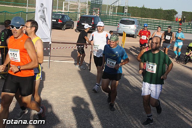 Carrera de Atletismo Charca Grande. Gran Premio Panzamelba 2013 - 187