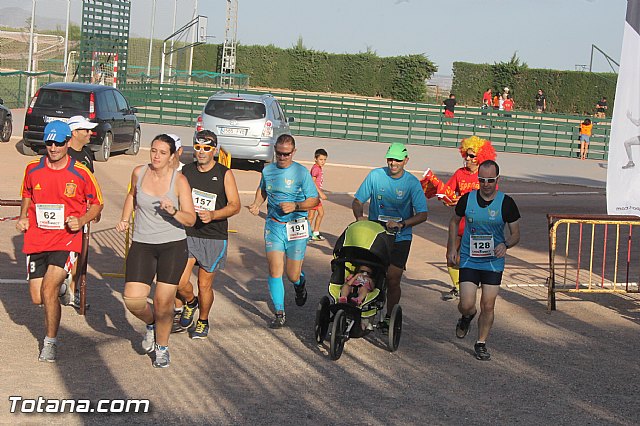 Carrera de Atletismo Charca Grande. Gran Premio Panzamelba 2013 - 189