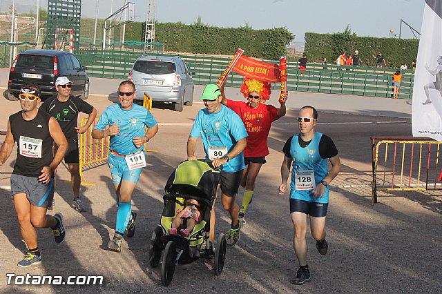 Carrera de Atletismo Charca Grande. Gran Premio Panzamelba 2013 - 190