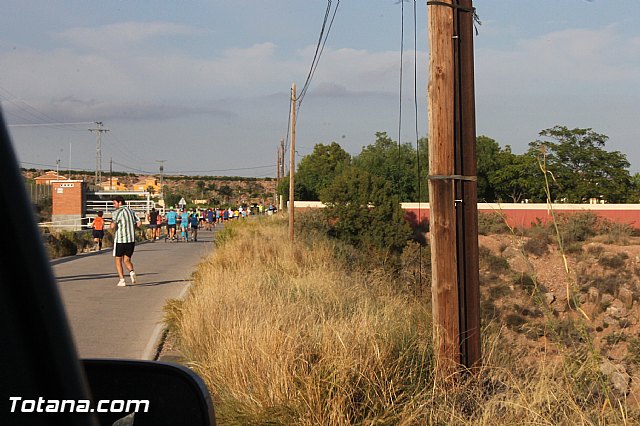 Carrera de Atletismo Charca Grande. Gran Premio Panzamelba 2013 - 200