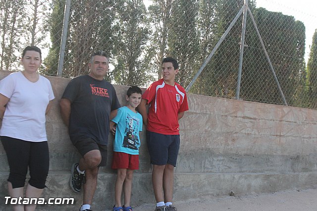 Carrera de Atletismo Charca Grande. Gran Premio Panzamelba 2013 - 209